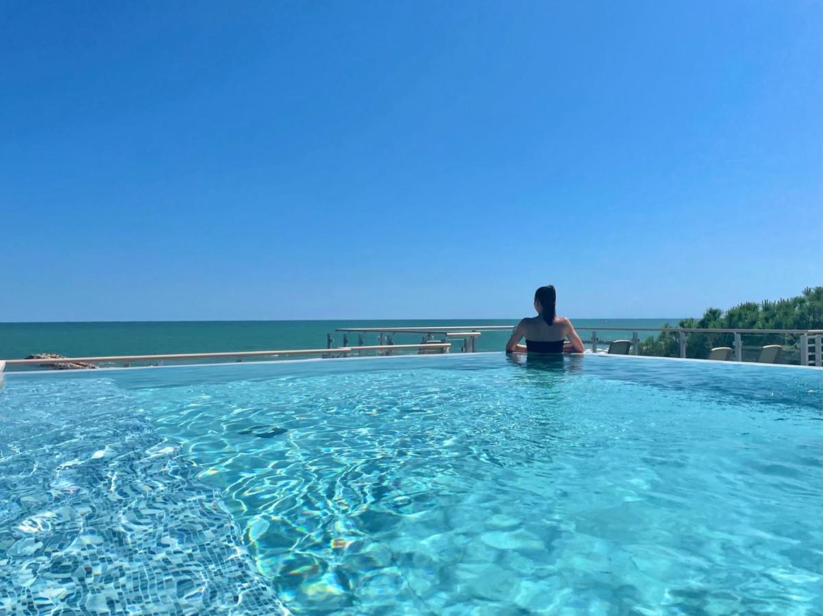 Park Hotel Pineta & Dependance Suite Eraclea Mare Exterior photo