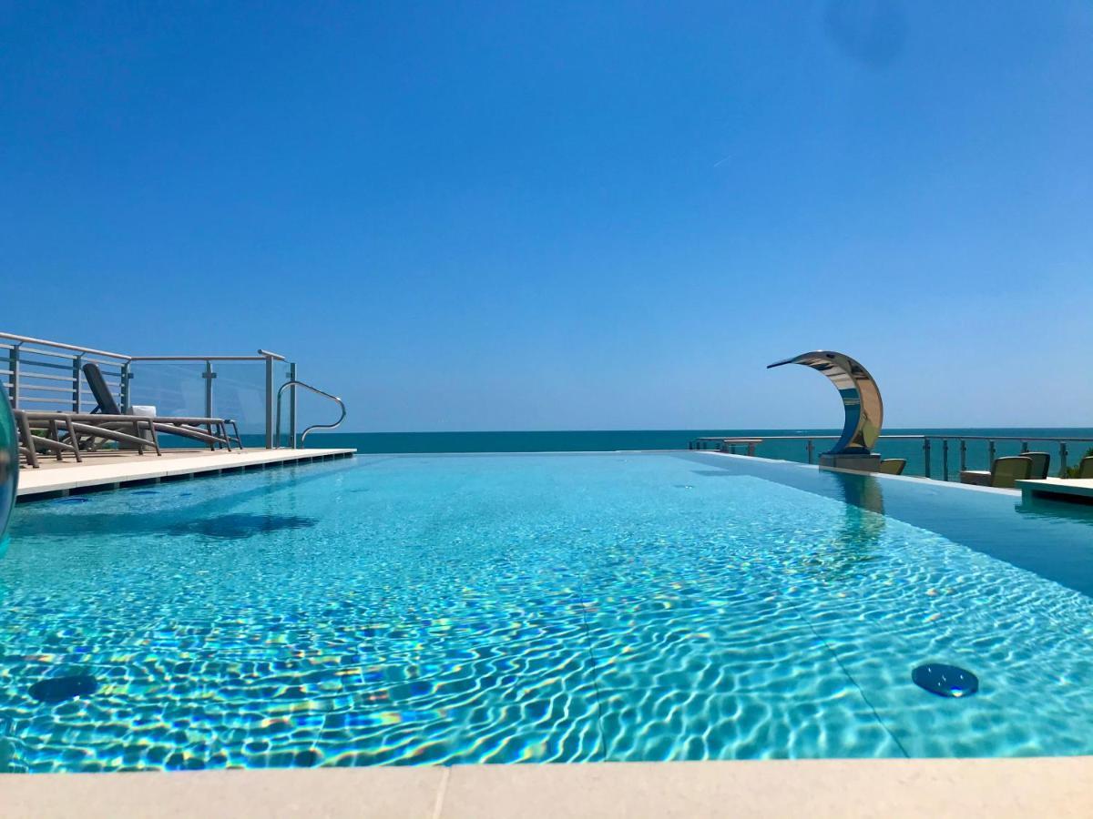 Park Hotel Pineta & Dependance Suite Eraclea Mare Exterior photo