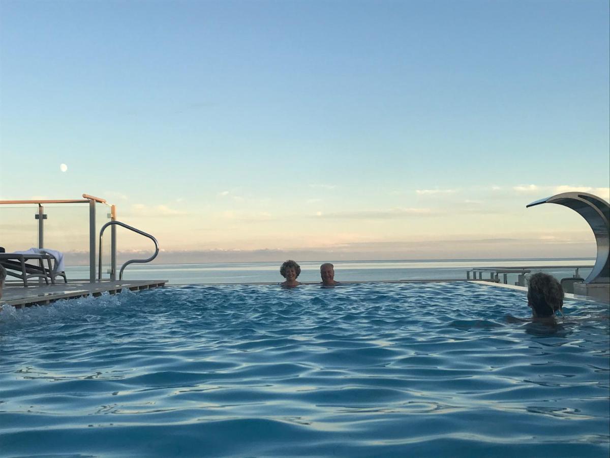 Park Hotel Pineta & Dependance Suite Eraclea Mare Exterior photo