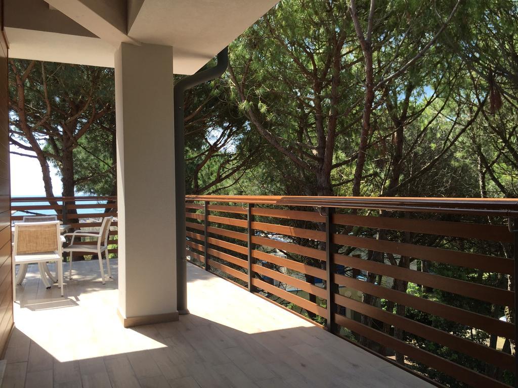 Park Hotel Pineta & Dependance Suite Eraclea Mare Exterior photo