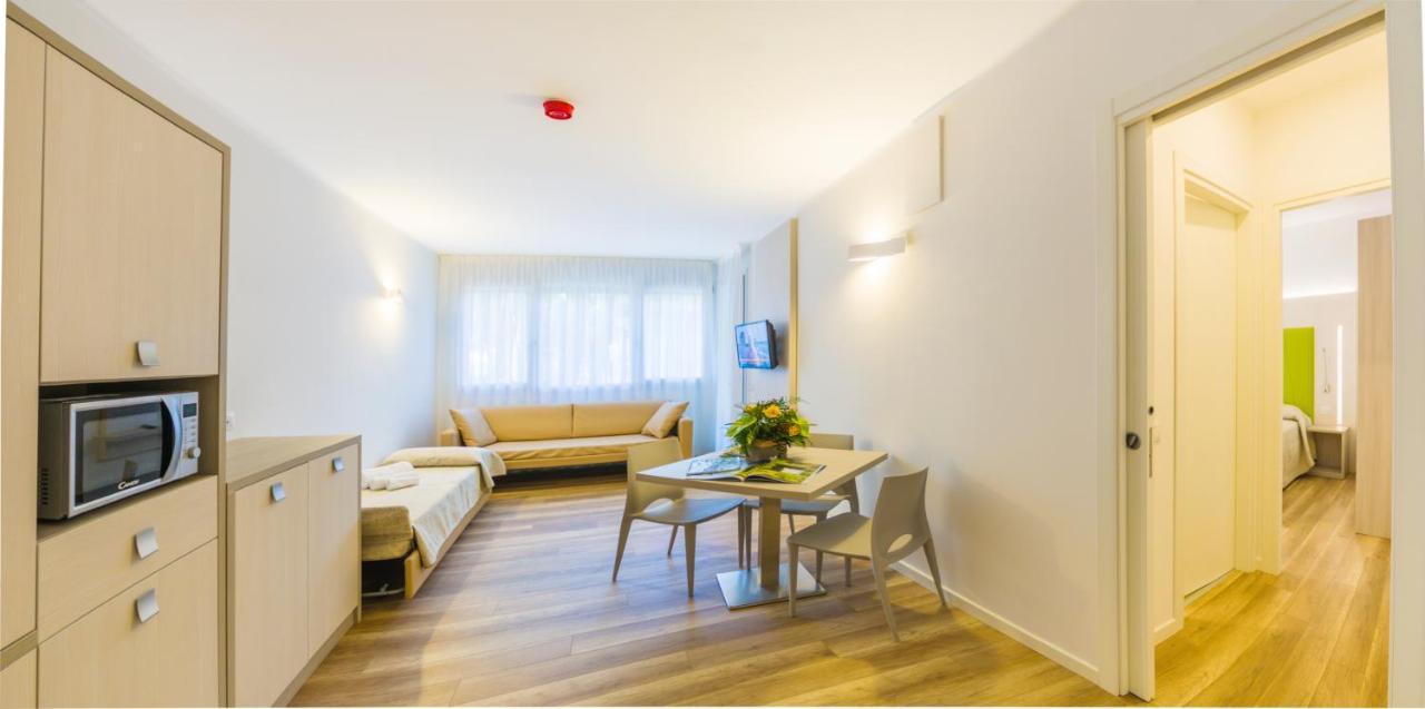 Park Hotel Pineta & Dependance Suite Eraclea Mare Exterior photo